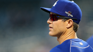 Report: Chase Utley Will Be Available For The Rest Of The NLDS